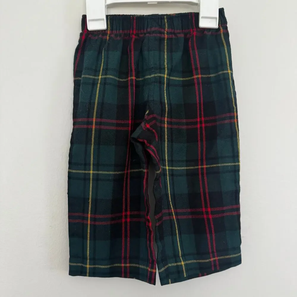 babyGap Pendleton Flannel Pajama Set